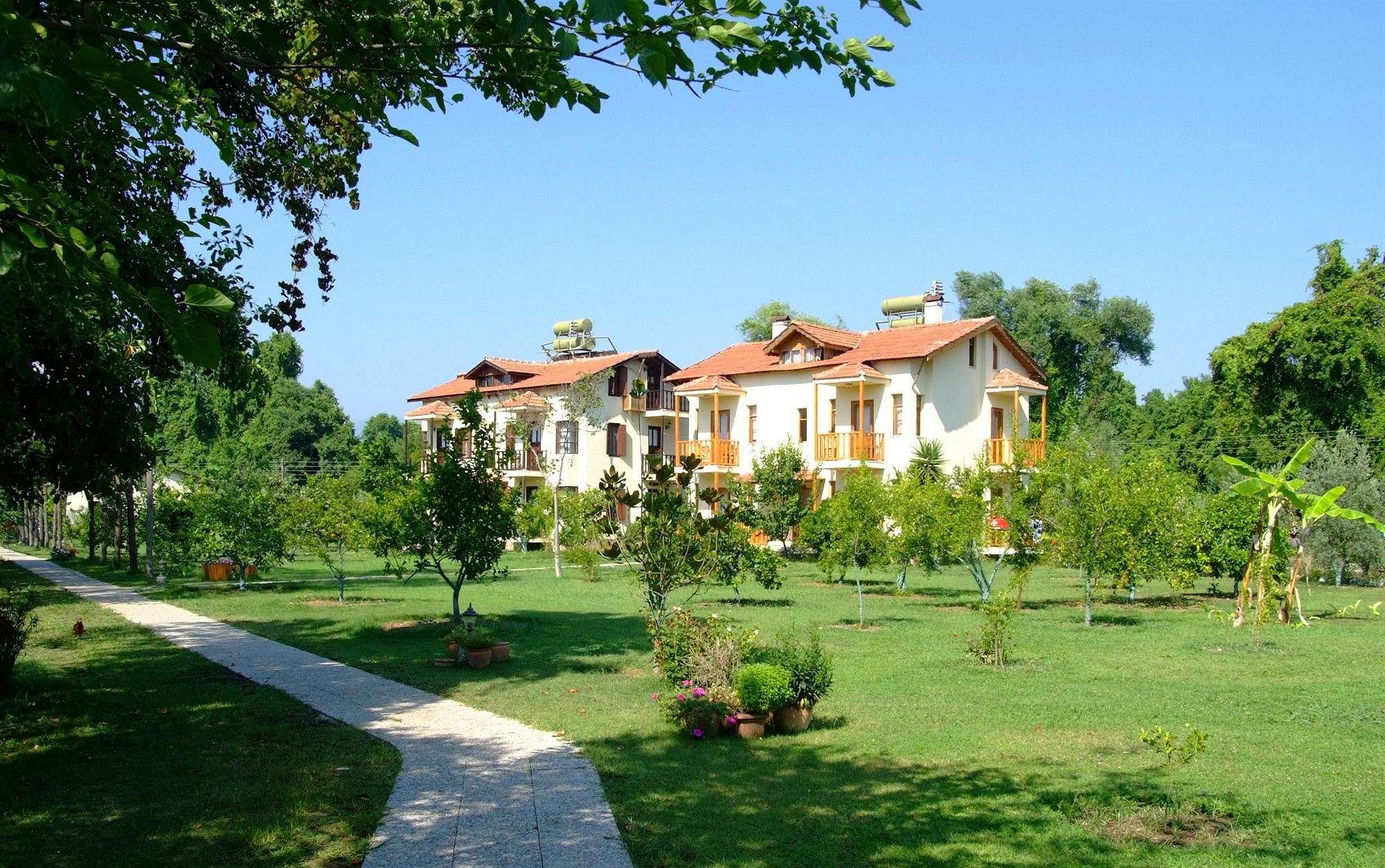 Yonca Lodge Fethiye Kültér fotó