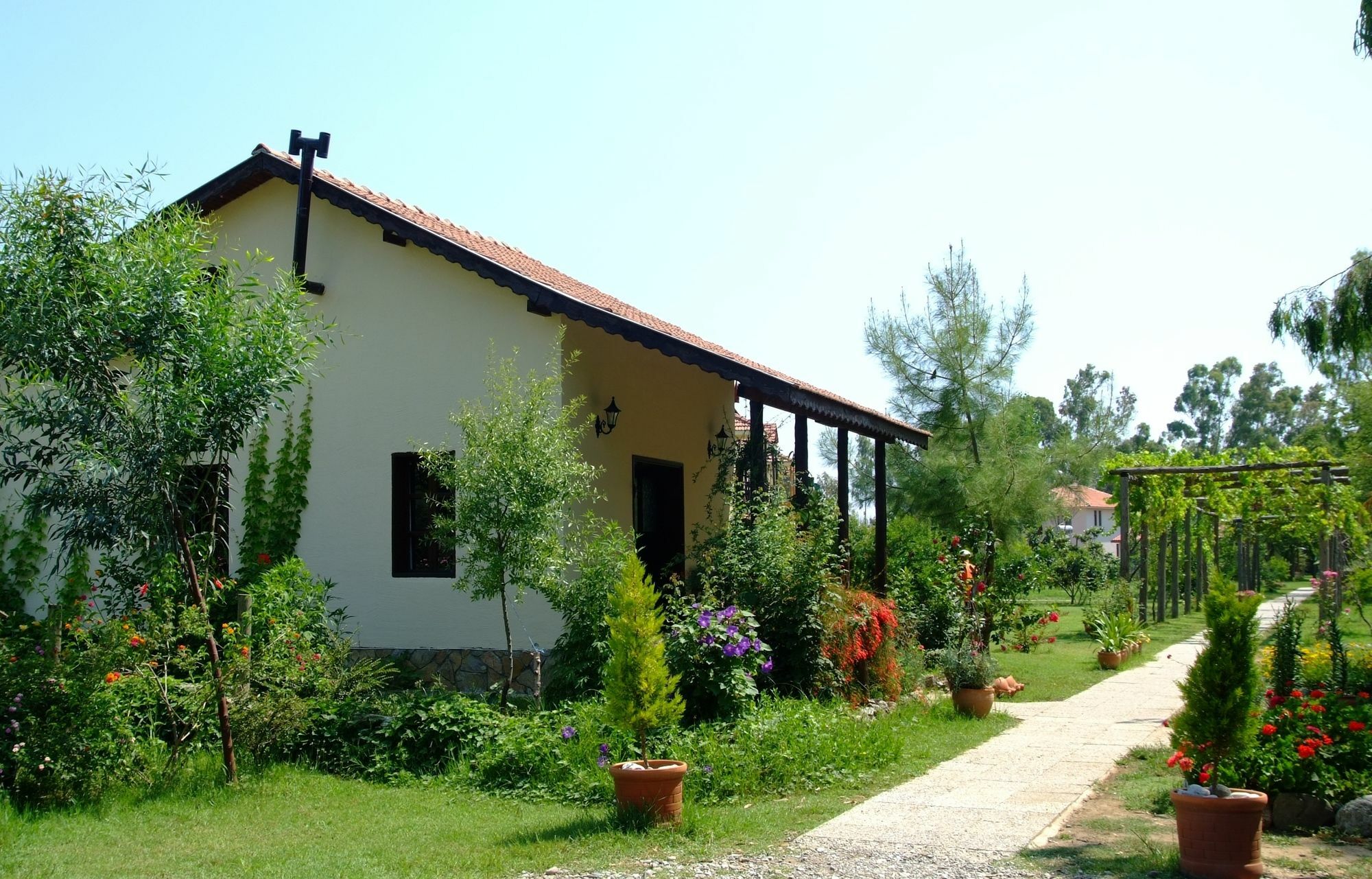 Yonca Lodge Fethiye Kültér fotó