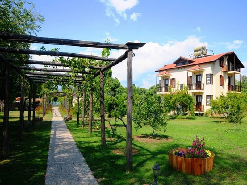 Yonca Lodge Fethiye Kültér fotó