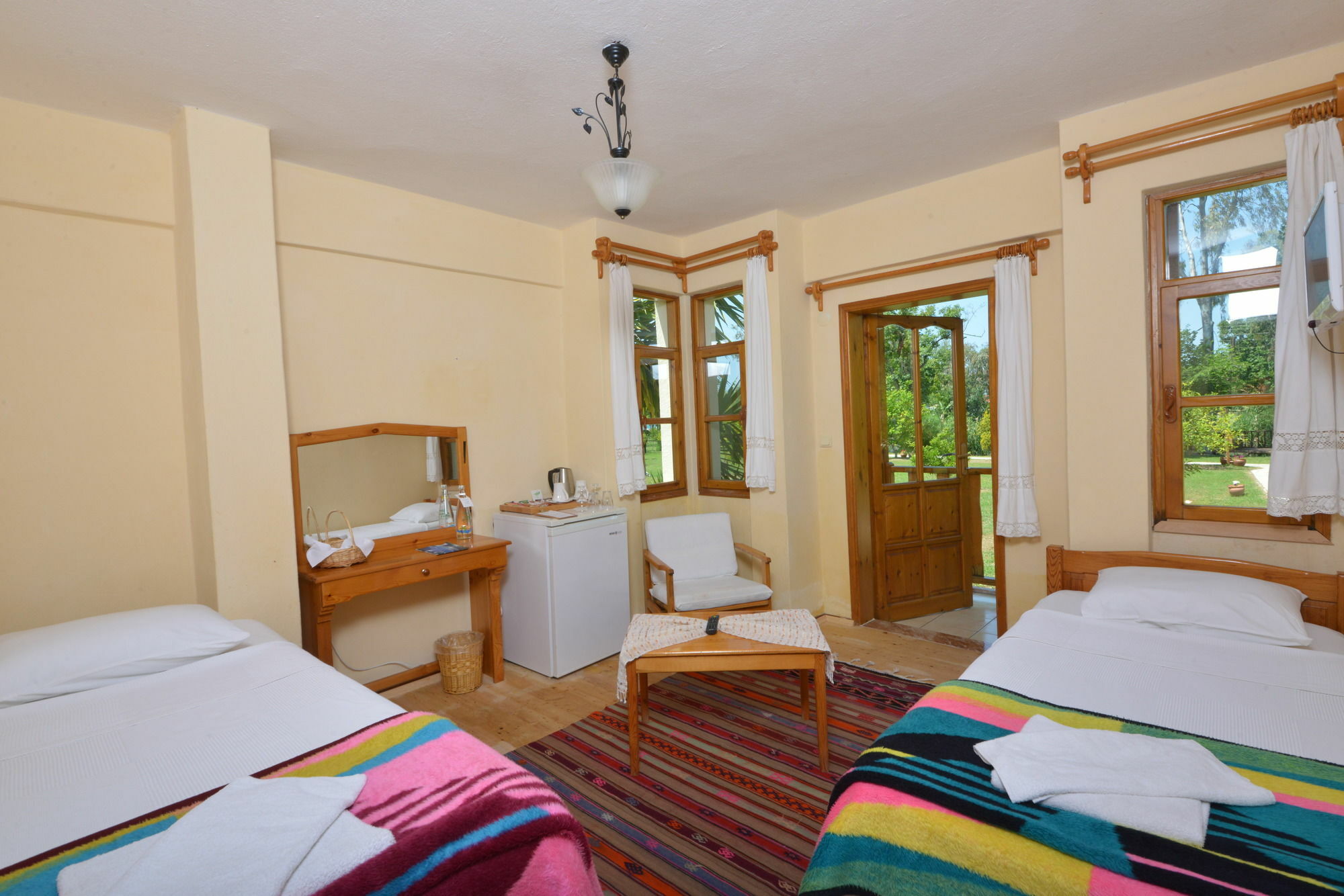 Yonca Lodge Fethiye Kültér fotó